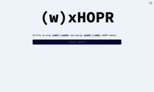 Wrapper.hoprnet.org thumbnail