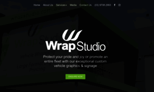 Wrapstudio.com.au thumbnail