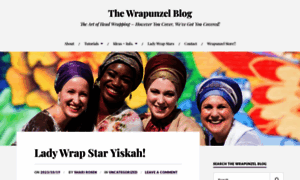 Wrapunzelblog.com thumbnail