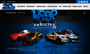 Wrapvehicles.co.za thumbnail