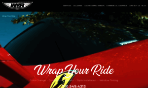 Wrapyourridesa.com thumbnail