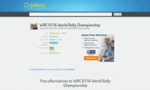 Wrc-6-fia-world-rally-championship.jaleco.com thumbnail