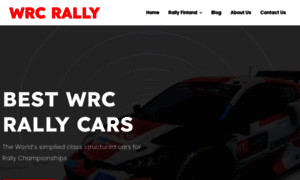 Wrc-rally.com thumbnail