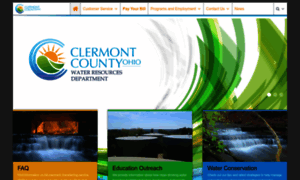 Wrd.clermontcountyohio.gov thumbnail