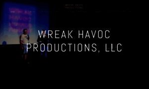 Wreakhavocproductions.com thumbnail