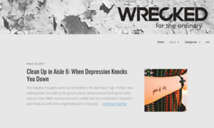 Wrecked.org thumbnail