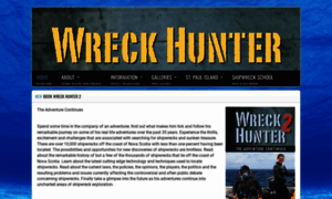 Wreckhunter.ca thumbnail