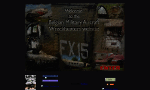 Wreckhunters.be thumbnail