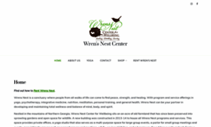 Wrensnestcenter.com thumbnail