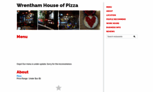 Wrenthamhouseofpizzawrentham.bestcafes.online thumbnail