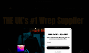 Wreps.co.uk thumbnail