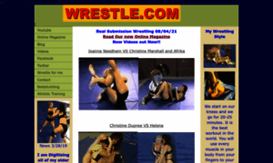 Wrestle.com thumbnail