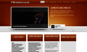 Wrestlers.co.uk thumbnail