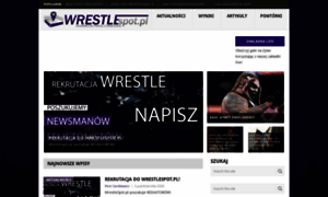 Wrestlespot.pl thumbnail