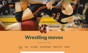 Wrestling-moves.tumblr.com thumbnail