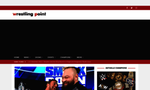 Wrestling-point.de thumbnail