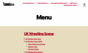 Wrestling101.com thumbnail