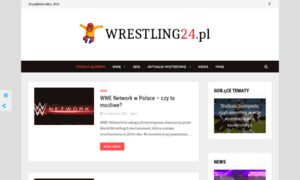 Wrestling24.pl thumbnail