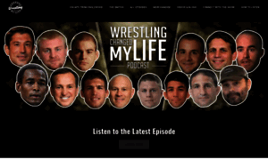 Wrestlingchangedmylife.com thumbnail