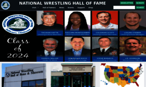 Wrestlinghalloffame.org thumbnail