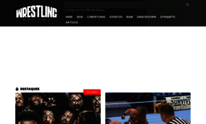 Wrestlingnoticias.com.br thumbnail
