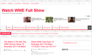 Wrestlingpoints.com thumbnail