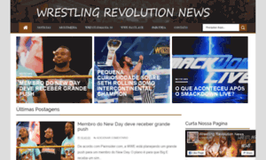 Wrestlingrevolutionnewsbr.blogspot.pt thumbnail