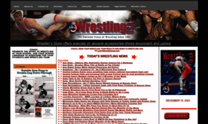 Wrestlingusa.com thumbnail
