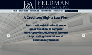 Wrfeldmanlaw.com thumbnail