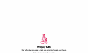 Wrigglykitty.com thumbnail