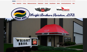 Wrightbrosaviation.com thumbnail