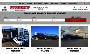 Wrightcars.com thumbnail