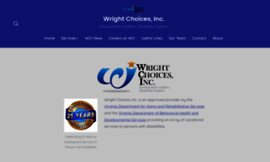 Wrightchoices.net thumbnail