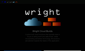 Wrightcloudbuilds.com thumbnail