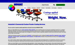 Wrightcoating.com thumbnail