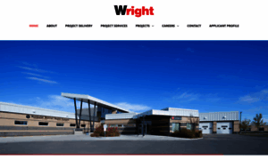 Wrightconstruction.ca thumbnail