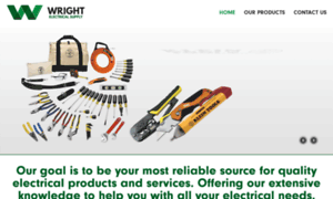 Wrightelectricalsupply.com thumbnail