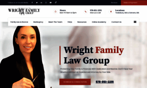 Wrightfamilylawgroup.com thumbnail