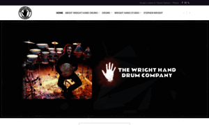 Wrighthanddrums.com thumbnail
