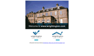 Wrightington.com thumbnail