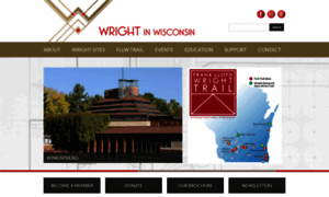 Wrightinwisconsin.org thumbnail