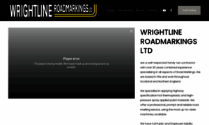 Wrightlineroadmarkings.co.uk thumbnail