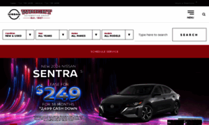 Wrightnissan.com thumbnail