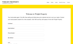 Wrightproperty.co.uk thumbnail