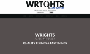 Wrightsautosupplies.co.uk thumbnail