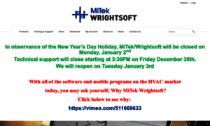 Wrightsoft.com thumbnail