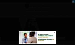 Wrightstatephysicians.org thumbnail