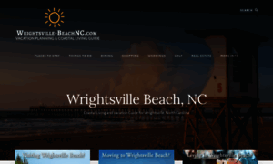 Wrightsville-beachnc.com thumbnail
