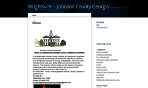 Wrightsville-johnsoncounty.com thumbnail