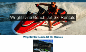 Wrightsvillebeachjetskirentals.com thumbnail